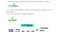 人教部编版 (五四制)中国历史 第三册第3课 太平天国运动导学案
