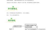 初中历史人教部编版 (五四制)中国历史 第三册第三单元 资产阶级民主革命与中华民国的建立第8课 革命先行者孙中山学案设计