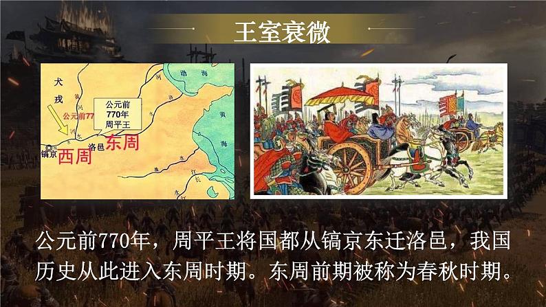 2.5 动荡变化中的春秋时期 课件2024-2025学年统编版七年级历史上册03