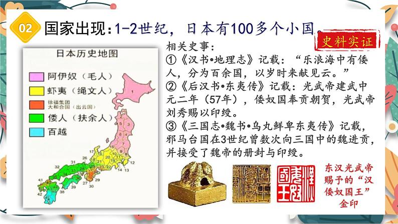 人教版(2024学年)初中历史9上 第11课 古代日本(核心素养精品课件)08