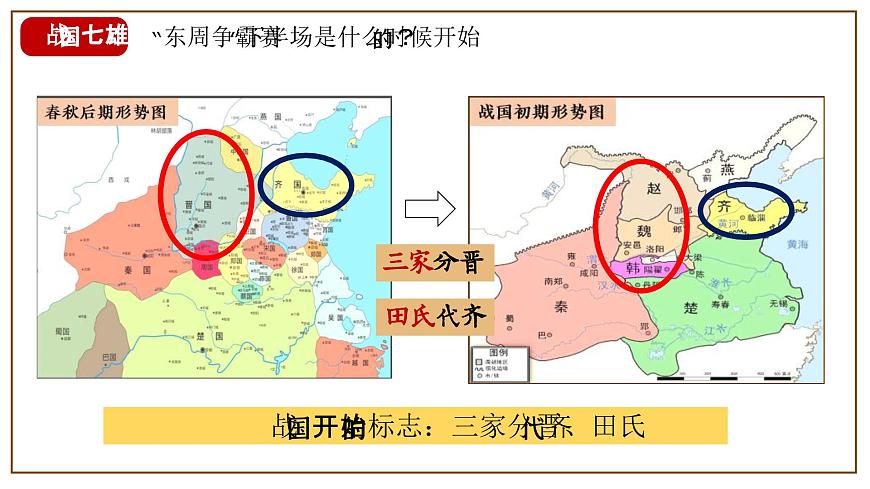 統(tǒng)編版（五四制）初中歷史 中國(guó)歷史第一冊(cè) 第7課 戰(zhàn)國(guó)時(shí)期的社會(huì)變化  課件第3頁(yè)