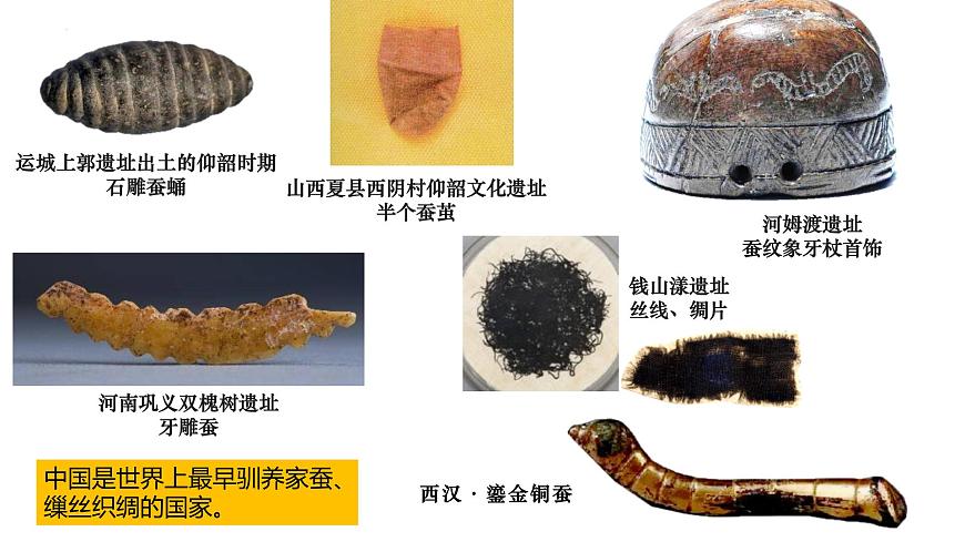 統(tǒng)編版(五四制)初中歷史 中國(guó)歷史第一冊(cè) 第14課 溝通中外文明的“絲綢之路” 課件第1頁(yè)