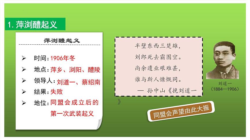 (統(tǒng)編版(五四制)初中歷史 中國(guó)歷史第三冊(cè)第9課 辛亥革命  課件第5頁(yè)