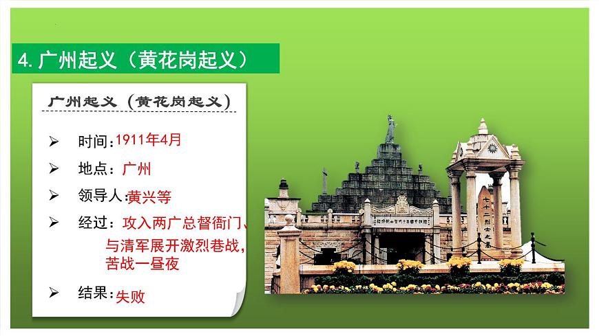 (統(tǒng)編版(五四制)初中歷史 中國(guó)歷史第三冊(cè)第9課 辛亥革命  課件第8頁(yè)