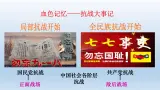 (统编版(五四制)初中曆史 中国曆史第三册第20课  正面战场的抗战 課件