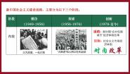 人教部编版 (五四制)中国历史 第四册第三单元 中国特色社会主义道路第8课 经济体制改革完美版ppt课件