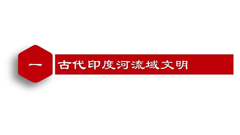 【名师课堂】九上 第3课 古代印度 同步课件第3页