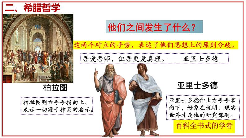第六课 希腊罗马古典文化 课件 人教版九年级上册第二单元第8页