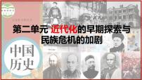 人教版（2024）八年级上册第二单元 近代化的早期探索与民族危机的加剧第4课 洋务运动图片ppt课件