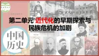 人教版（2024）八年级上册第二单元 近代化的早期探索与民族危机的加剧第4课 洋务运动图片ppt课件