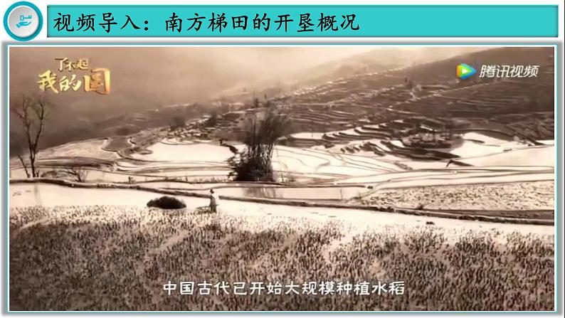 【同步优选】初中历史七年级上册 第18课 东晋南朝政治和江南地区开发 精品课件02