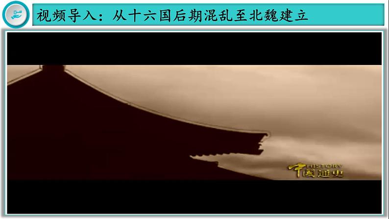 【同步优选】初中历史七年级上册 第19课 北朝政治和北方民族大交融 精品课件02