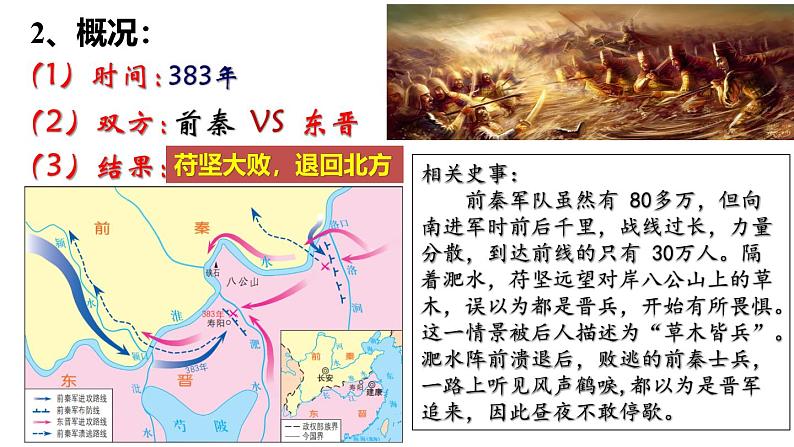 【同步优选】初中历史七年级上册 第19课 北朝政治和北方民族大交融 精品课件08