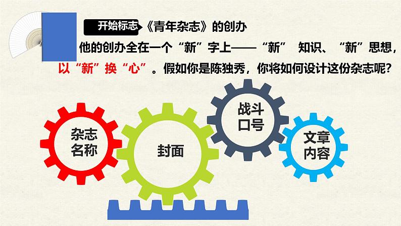 统编版八年级历史上学期4.12《新文化运动》【课件】第5页