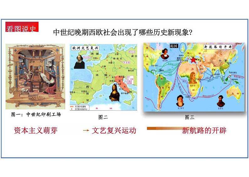 统编版九年级历史上册第16课《早期殖民掠夺》-课件第1页