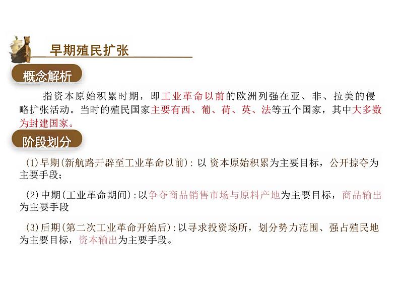 统编版九年级历史上册第16课《早期殖民掠夺》-课件第3页