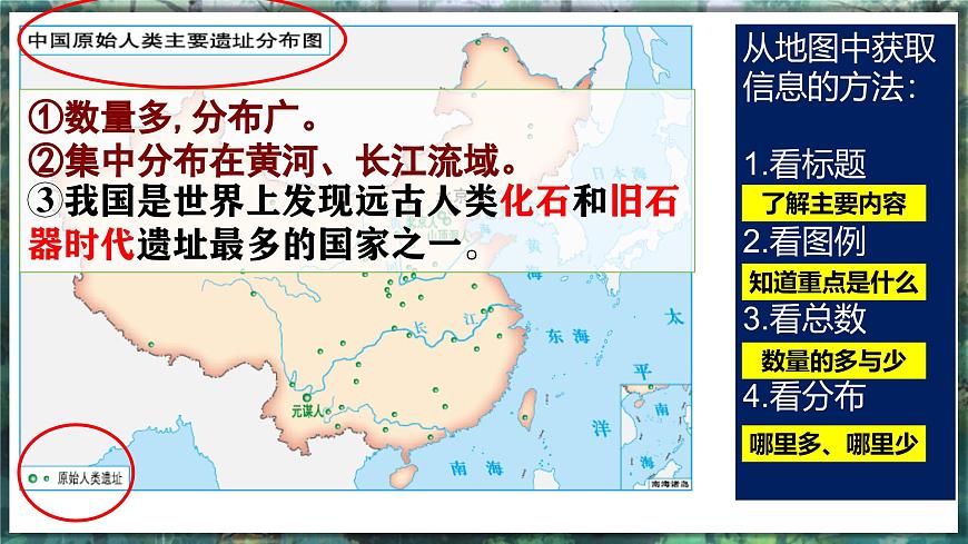第1課 遠(yuǎn)古時期的人類活動-初中歷史七年級上冊 同步教學(xué)課件（人教版2024）第8頁