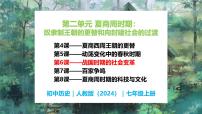 人教版（2024）七年級(jí)上冊(cè)（2024）第6課 戰(zhàn)國(guó)時(shí)期的社會(huì)變革教學(xué)課件ppt