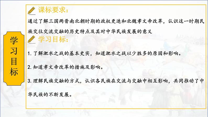 第19课 北朝政治和北方民族大交融 七年级历史上册同步课件(含视频)( 人教版2024)第3页