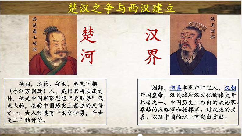 统编版七年级历史上册3.11《西汉建立与文景之治》(课件)第5页