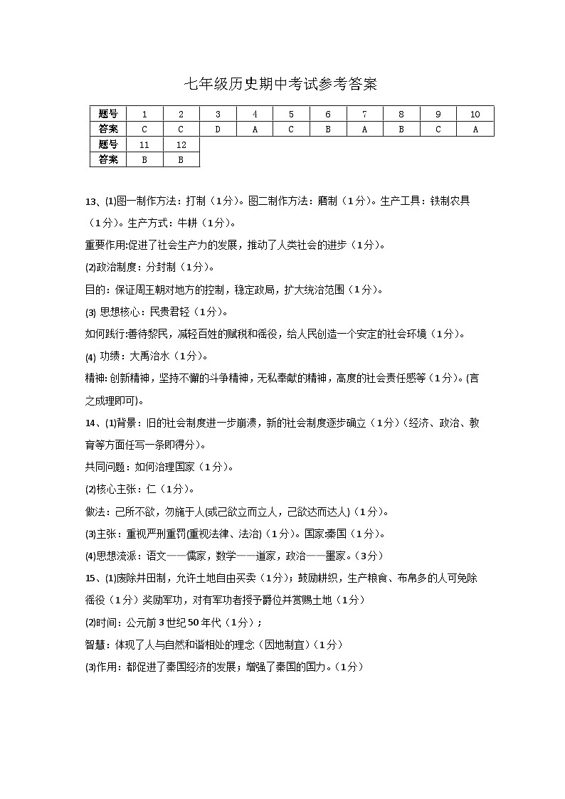 答案第1页
