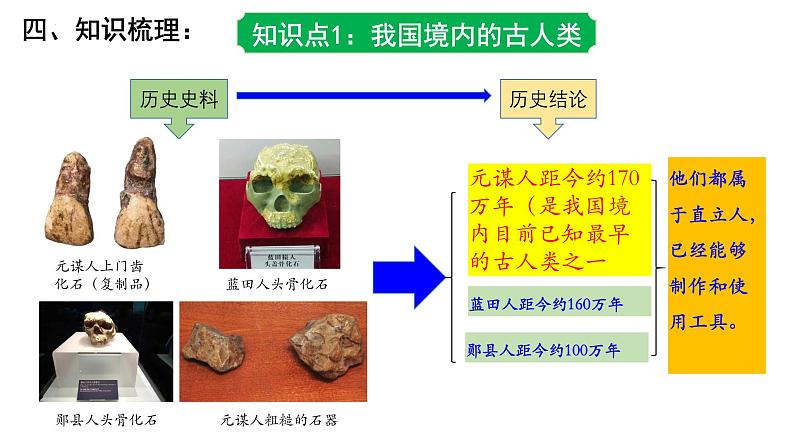 历史期中复习课件七年级上册复习课件(部编版2024)07