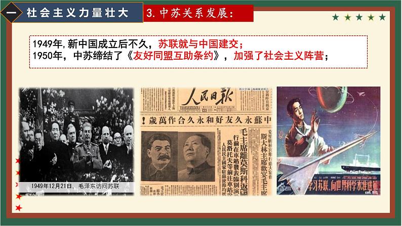初中历史人教版九年级下册第18课 社会主义的发展与挫折 课件第7页