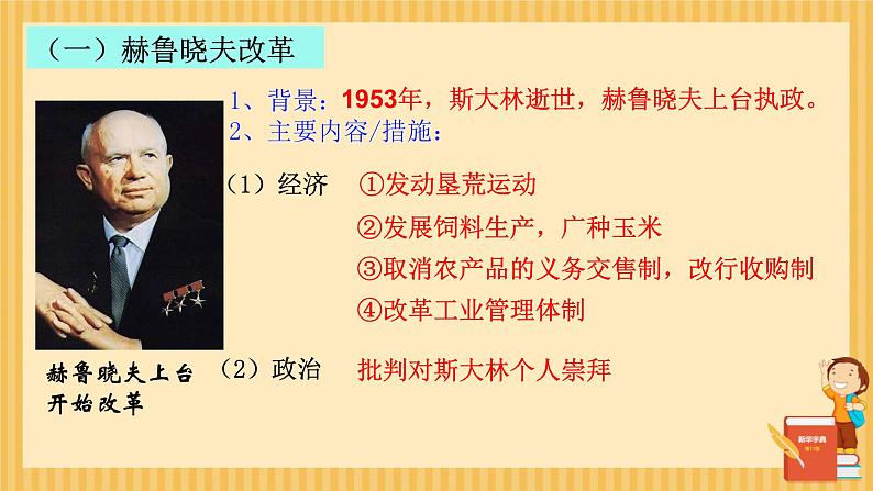 初中历史人教版九年级下册第18课 社会主义的发展与挫折 课件第8页