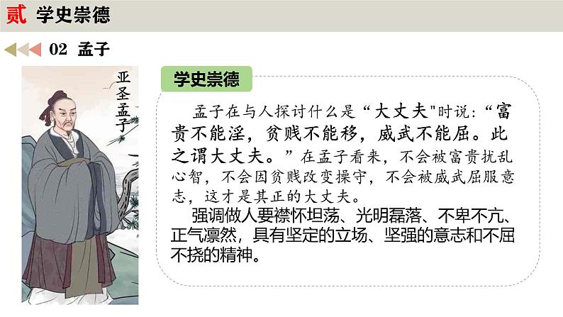 2024版新教材人教版初中历史 七上期中专题复习(1-12课)课件第7页