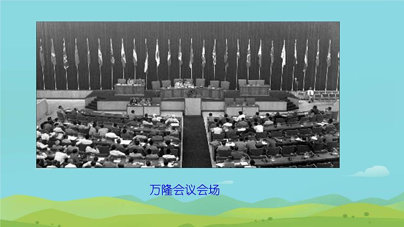 初中历史人教版九年级下册第19课 亚非拉国家的新发展 课件第4页