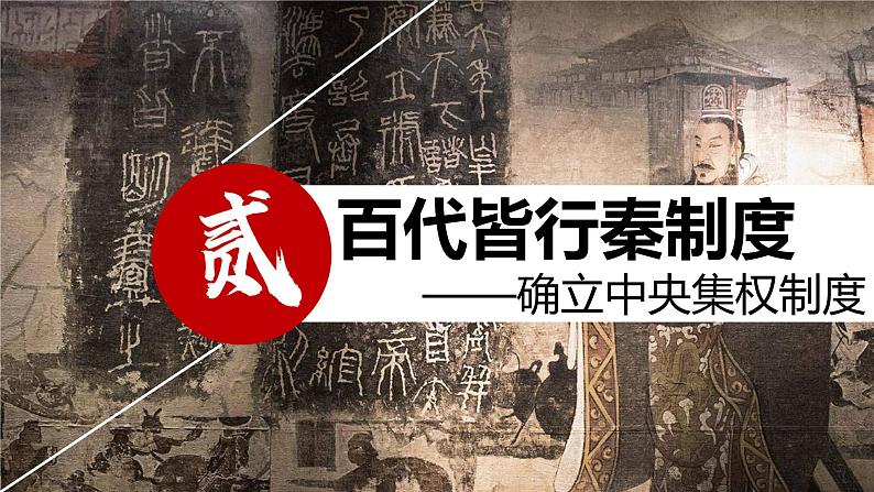 第9课+秦统一中国(课件)公开课第8页