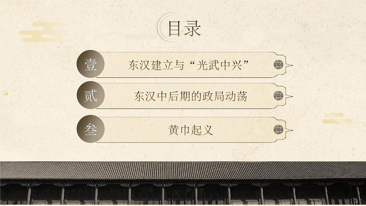 统编版历史七年级上册第13课《东汉的兴衰》(教学课件)第4页