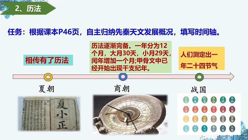 部编 2024版历史七年级上册第8课_夏商周时期的科技与文化【课件】(31页)第7页