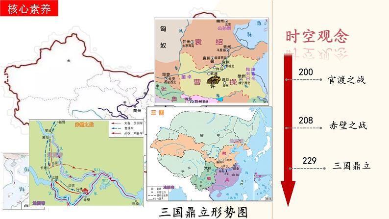 2025年中考历史一轮复习讲练测(课件)专题03 三国两晋南北朝时期:政权分立与民族交融(含答案)第8页