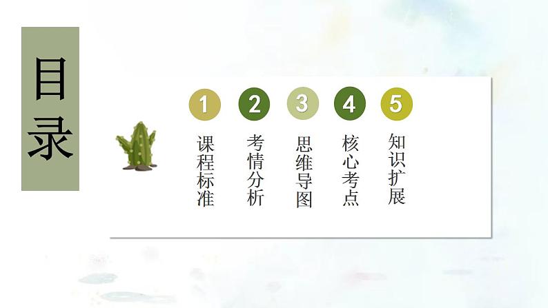 (部编版)中考历史一轮复习考点练习课件专题04 三国两晋南北朝时期:政权分立与民族交融(含答案)第2页