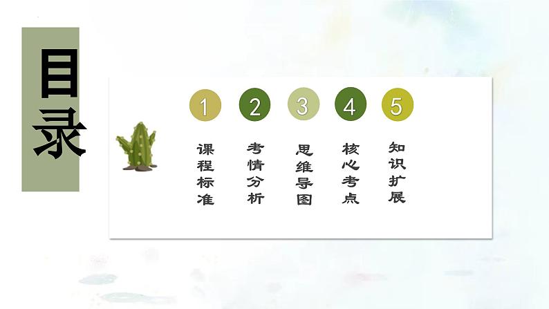 (部编版)中考历史一轮复习考点练习课件专题24 走向近代(含答案)02