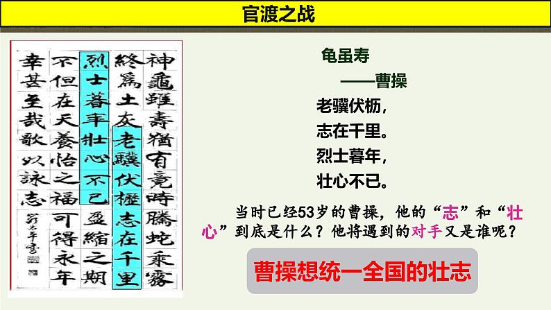 统编版历史七年级上册第16课《三国鼎立》(课件)第7页