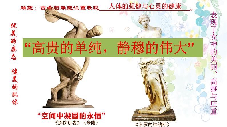 部编版历史九年级上册第二单元第六课_希腊罗马古典文化【课件】第8页