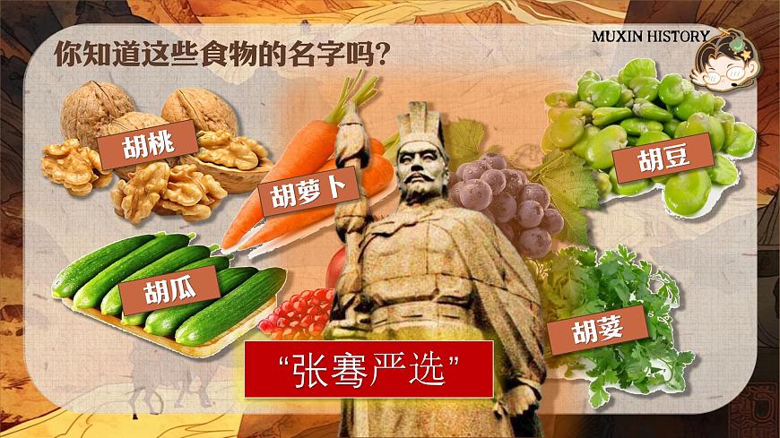 統(tǒng)編版歷史七年級(jí)上冊(cè)第14課《絲綢之路的開(kāi)通與經(jīng)營(yíng)西域》教學(xué)課件第1頁(yè)