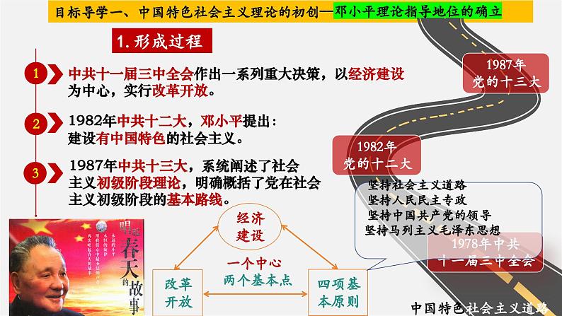 第10课 建设中国特色社会主义【大单元教学课件】第8页
