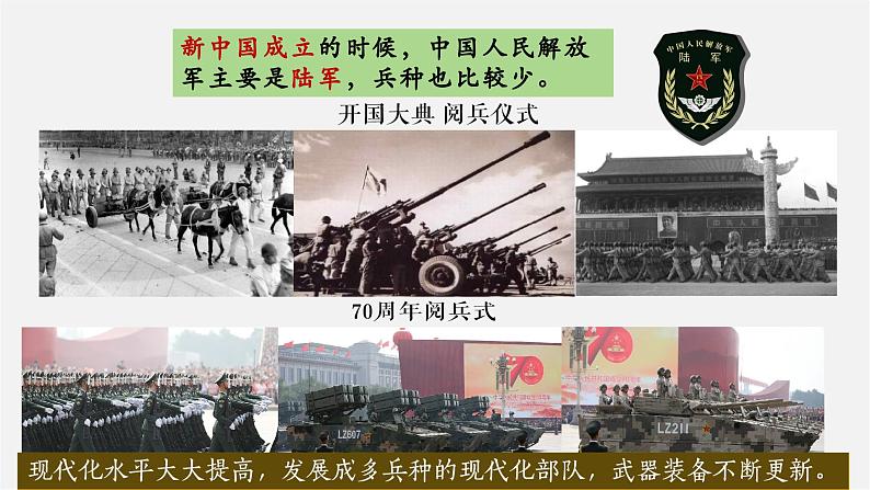 【新课标大单元】部编版历史八年级下册第15课 钢铁长城(教学课件+大单元教学设计+课时教案)06