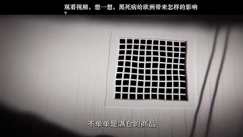 部编版历史九年级上册第五单元 第十四课文艺复兴运动【课件】第8页