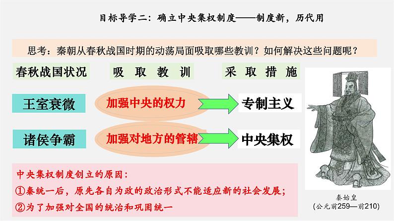 第9课 秦统一中国(教学课件)第8页