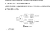 初中历史人教版（2024）九年级下册第11课 苏联的社会主义建设复习练习题