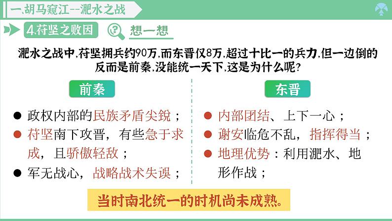 「2024新教材课件」部编版七年级上册历史 第19课 北朝政治和北方民族大交融第7页