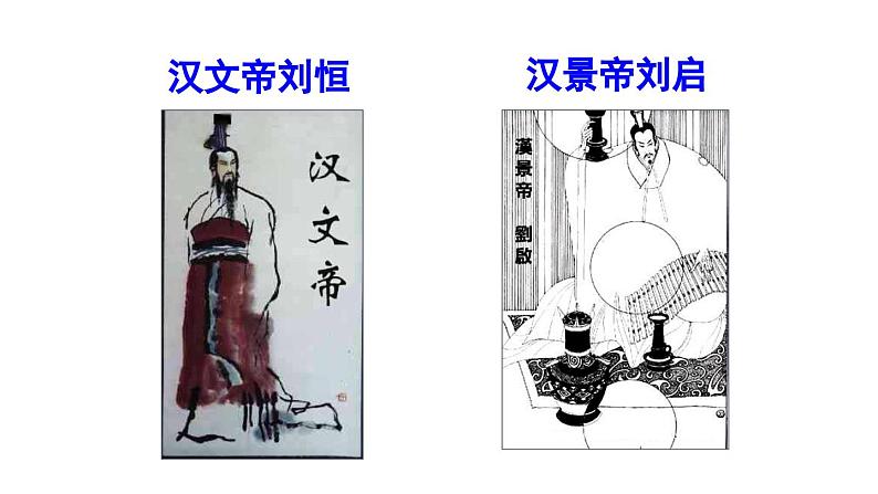 初中历史新人教版七年级上册第13课 东汉的兴衰教学课件2024秋第3页