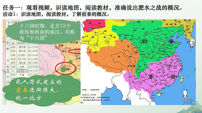 统编版(2024)七年级历史上册4.19《北朝政治和北方民族大交融》课件第6页