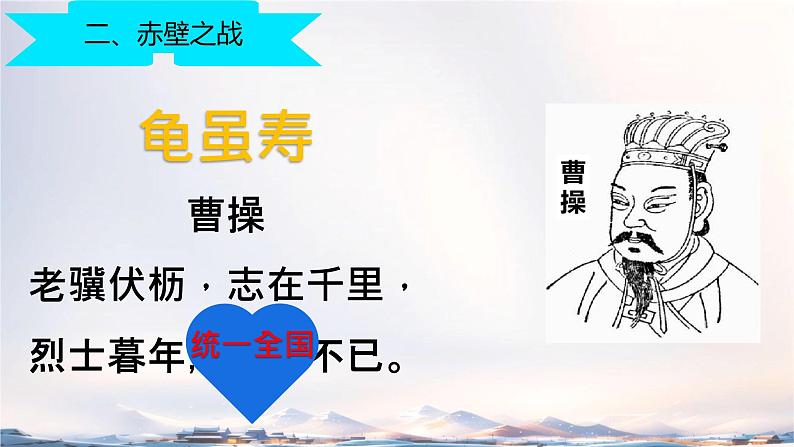 初中 历史 人教版(2024) 七年级上册第16课 三国鼎立 课件第7页