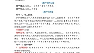 人教版（2024）七年级上册（2024）第1课 远古时期的人类活动教案