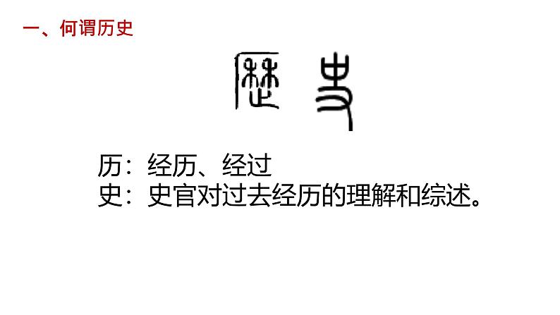 初中 历史 人教版(2024) 七年级上册第1课 远古时期的人类活动 课件第2页